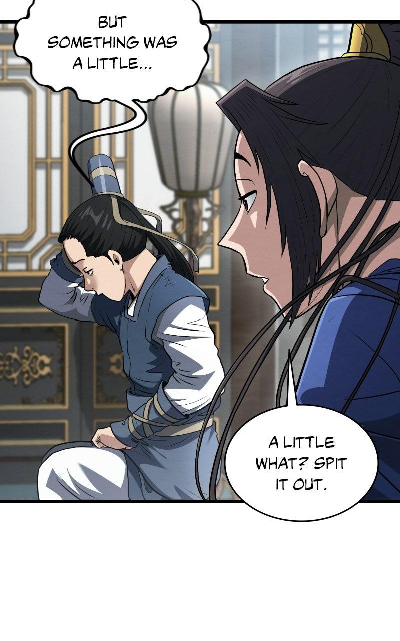 The Mighty Delinquentof the Dan Clan Chapter 23 page 15 - 
