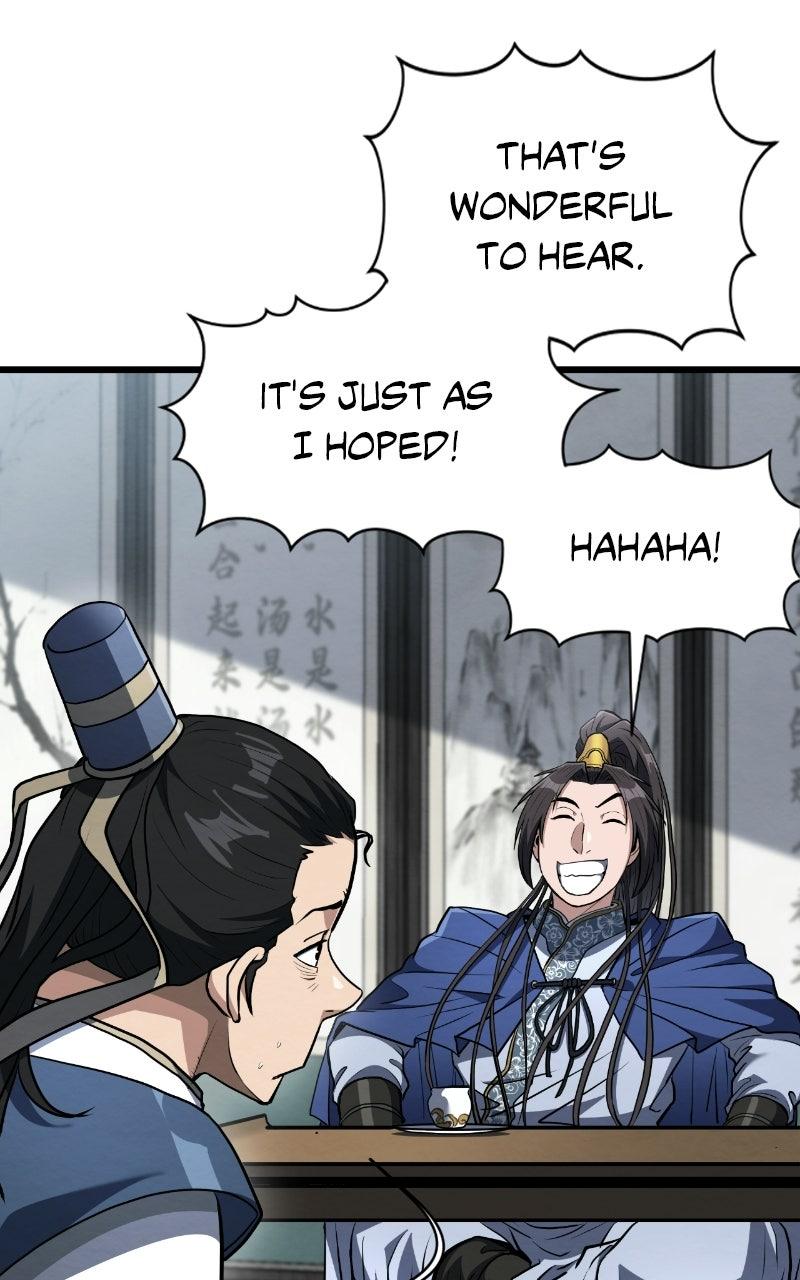 The Mighty Delinquentof the Dan Clan Chapter 23 page 19 - 