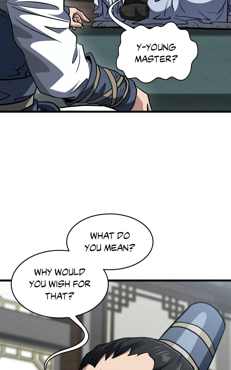 The Mighty Delinquentof the Dan Clan Chapter 23 page 20 - 