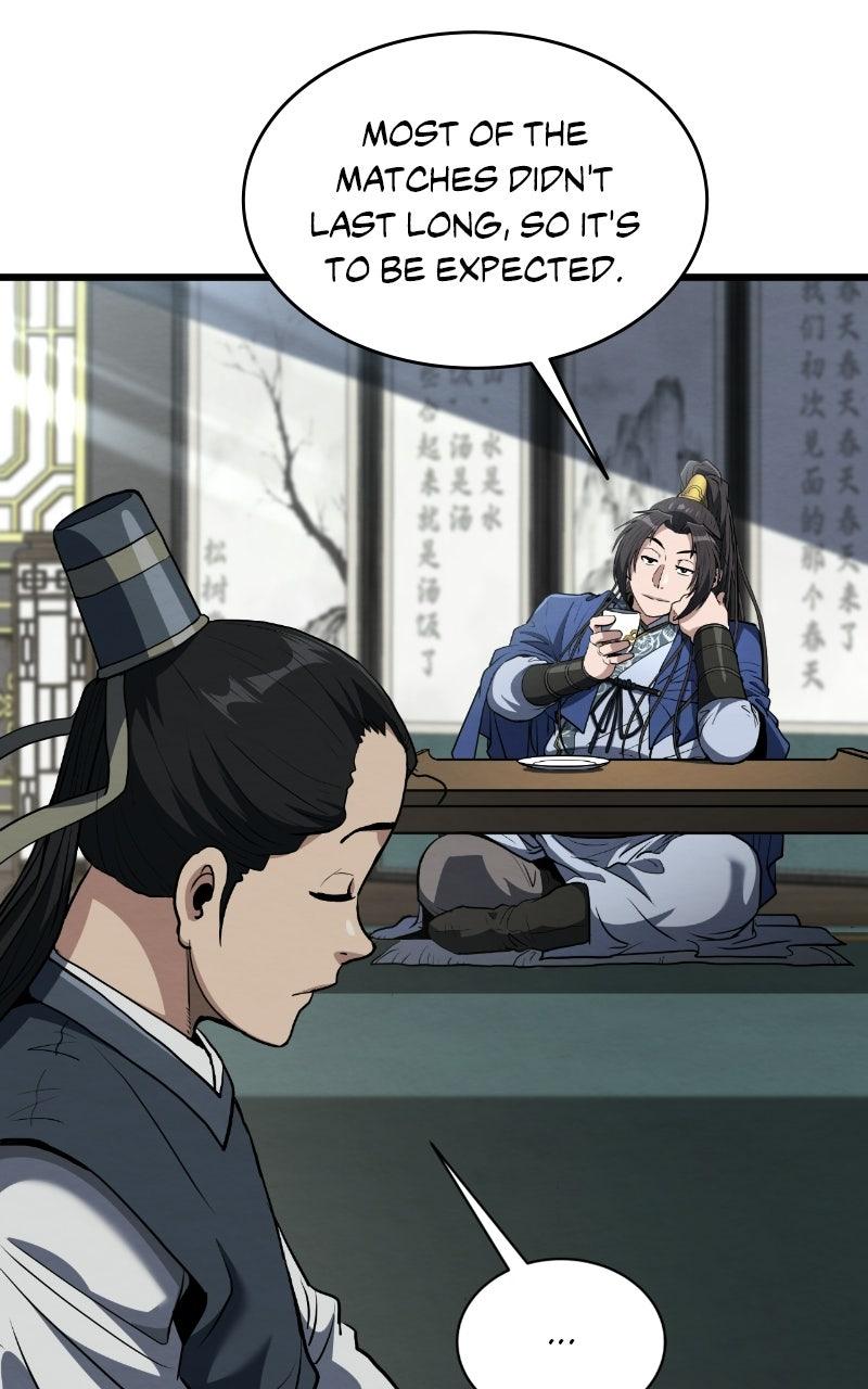 The Mighty Delinquentof the Dan Clan Chapter 23 page 3 - 