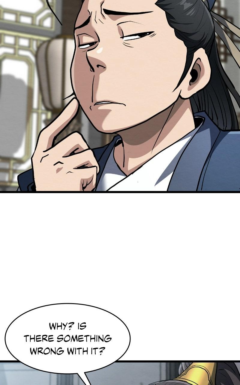 The Mighty Delinquentof the Dan Clan Chapter 23 page 21 - 
