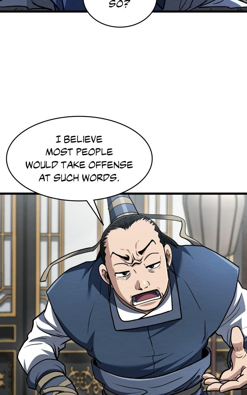 The Mighty Delinquentof the Dan Clan Chapter 23 page 24 - 