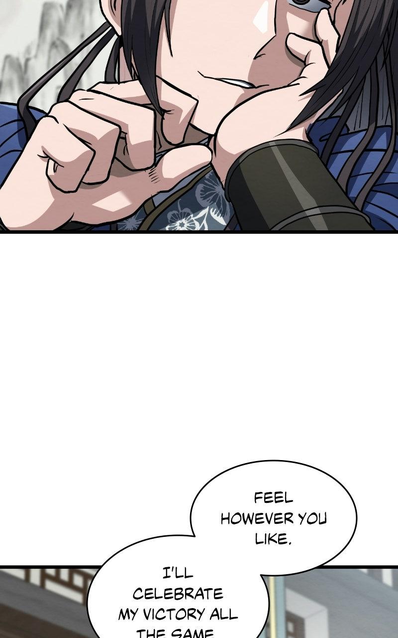 The Mighty Delinquentof the Dan Clan Chapter 23 page 26 - 