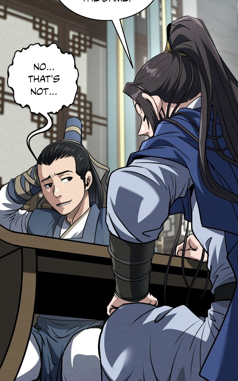 The Mighty Delinquentof the Dan Clan Chapter 23 page 27 - 
