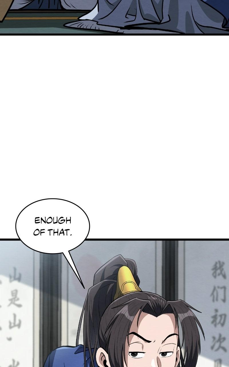 The Mighty Delinquentof the Dan Clan Chapter 23 page 28 - 