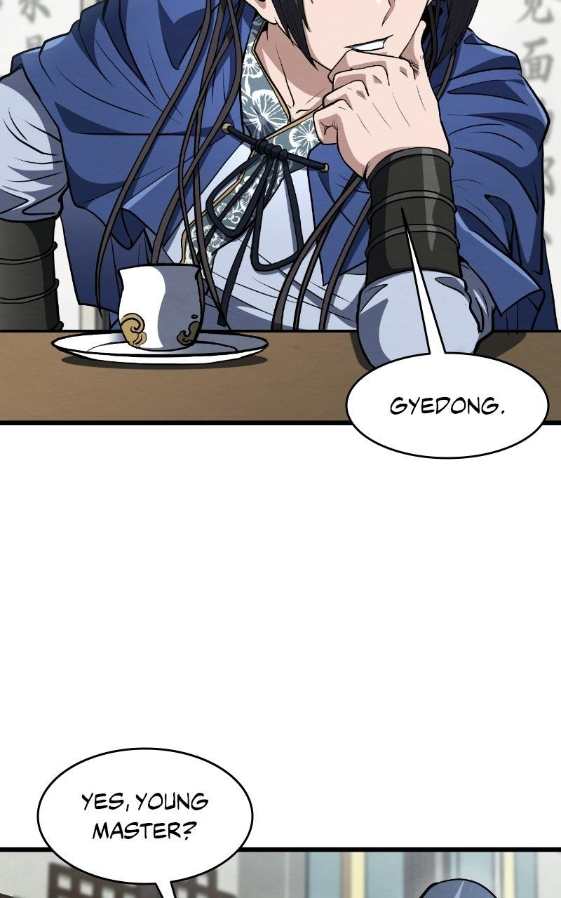 The Mighty Delinquentof the Dan Clan Chapter 23 page 29 - 