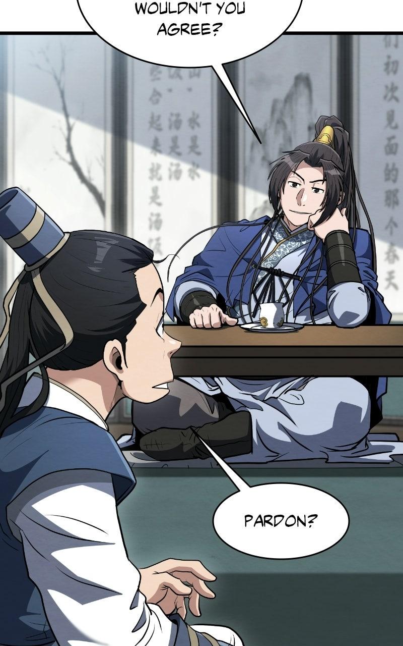 The Mighty Delinquentof the Dan Clan Chapter 23 page 31 - 