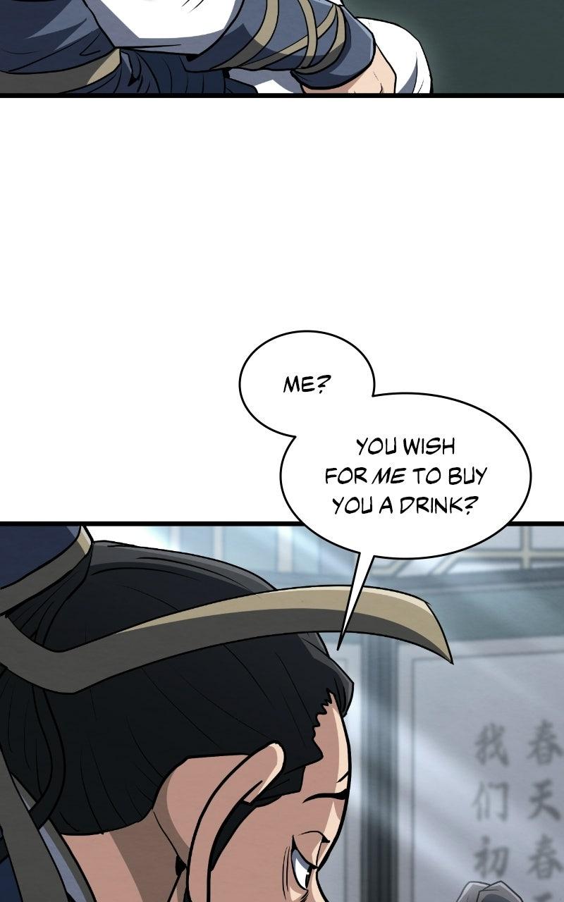 The Mighty Delinquentof the Dan Clan Chapter 23 page 32 - 