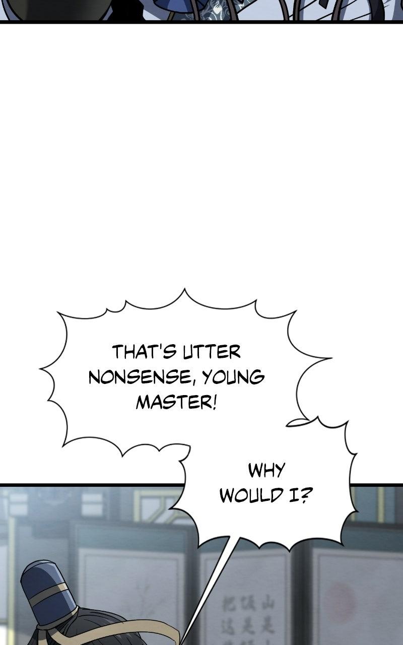 The Mighty Delinquentof the Dan Clan Chapter 23 page 35 - 