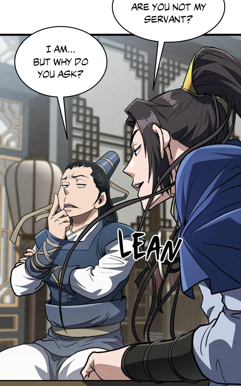 The Mighty Delinquentof the Dan Clan Chapter 23 page 37 - 
