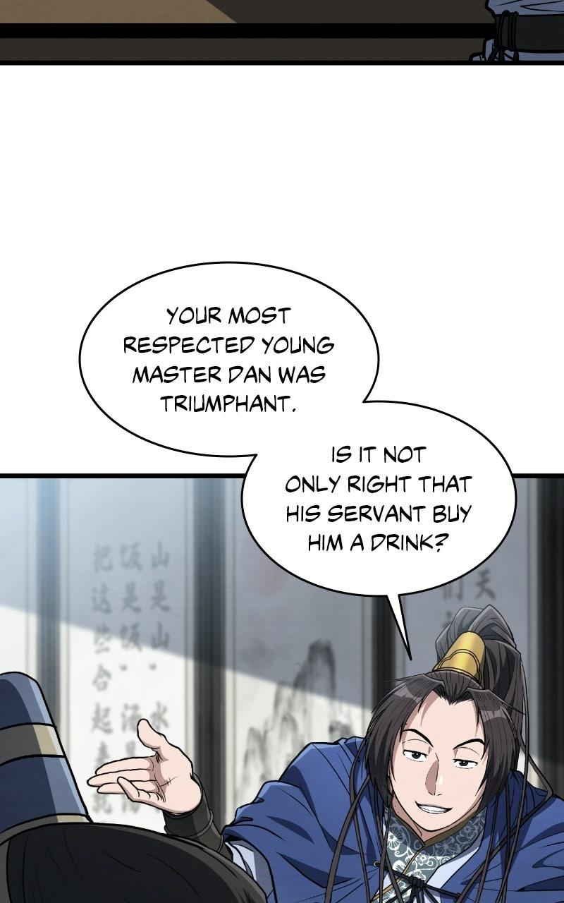 The Mighty Delinquentof the Dan Clan Chapter 23 page 38 - 
