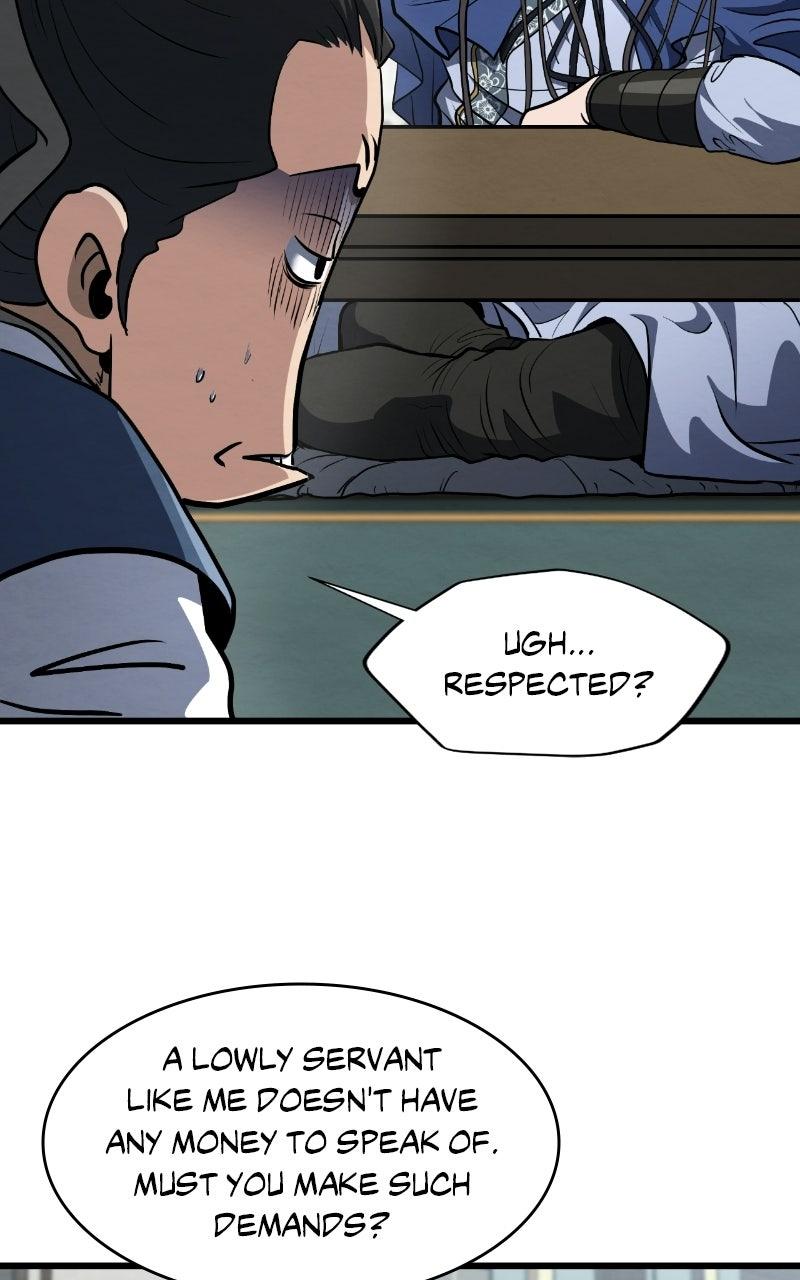 The Mighty Delinquentof the Dan Clan Chapter 23 page 39 - 