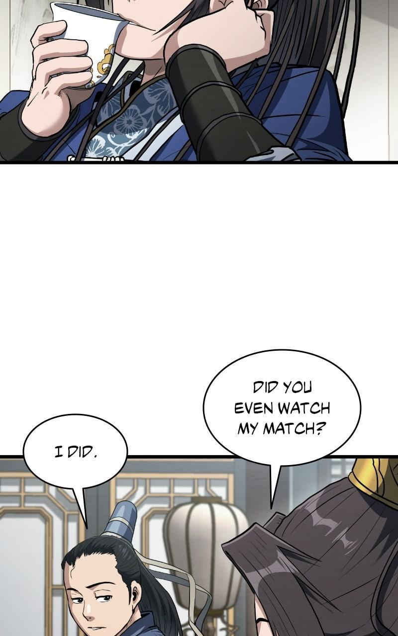 The Mighty Delinquentof the Dan Clan Chapter 23 page 5 - 