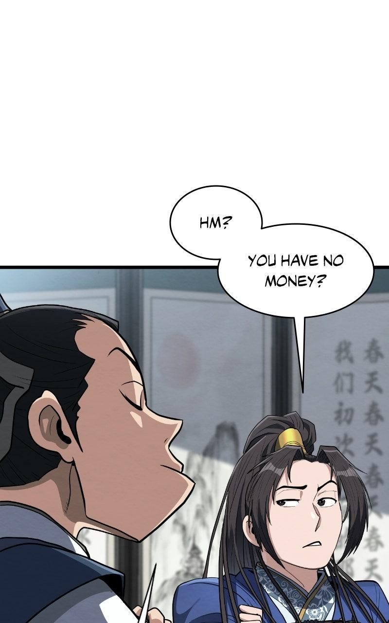 The Mighty Delinquentof the Dan Clan Chapter 23 page 41 - 