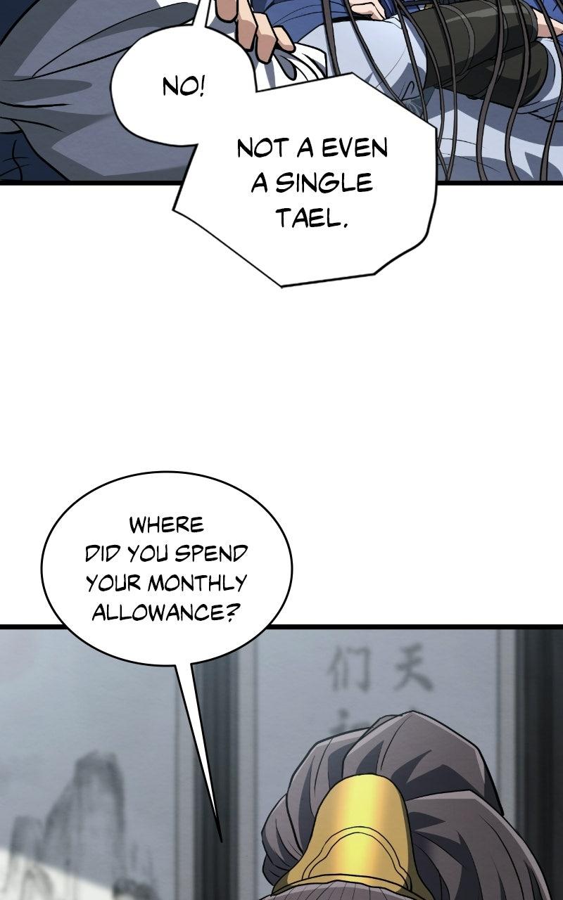 The Mighty Delinquentof the Dan Clan Chapter 23 page 42 - 