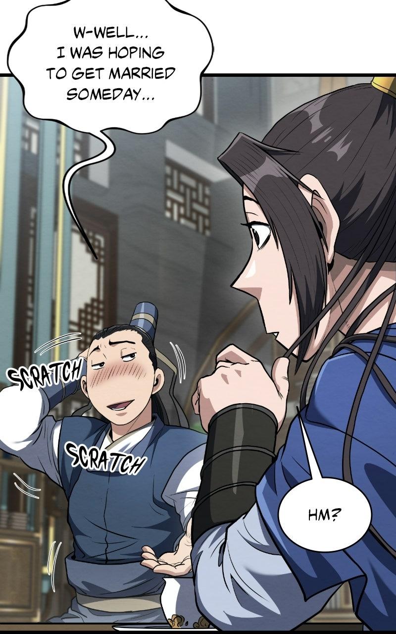 The Mighty Delinquentof the Dan Clan Chapter 23 page 44 - 