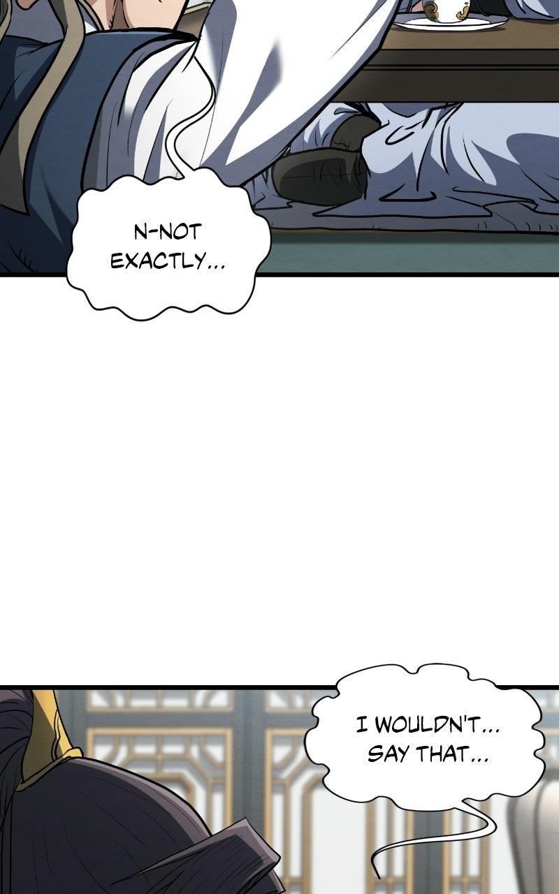 The Mighty Delinquentof the Dan Clan Chapter 23 page 46 - 