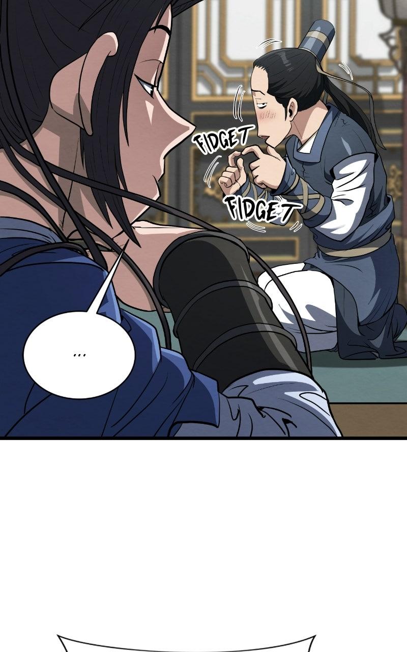 The Mighty Delinquentof the Dan Clan Chapter 23 page 47 - 