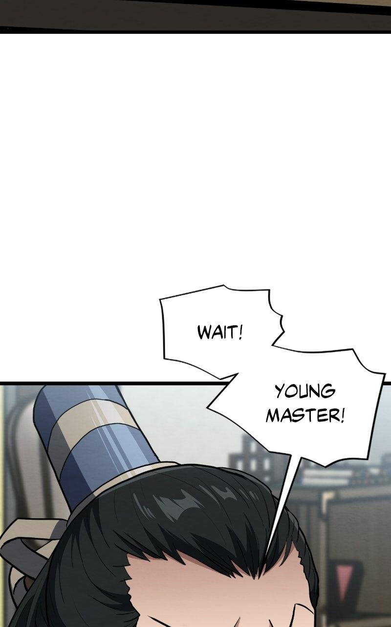 The Mighty Delinquentof the Dan Clan Chapter 23 page 49 - 