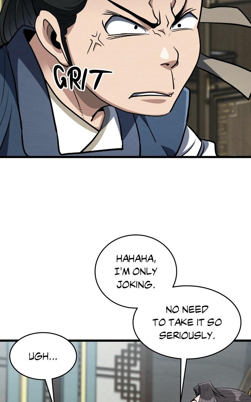 The Mighty Delinquentof the Dan Clan Chapter 23 page 50 - 