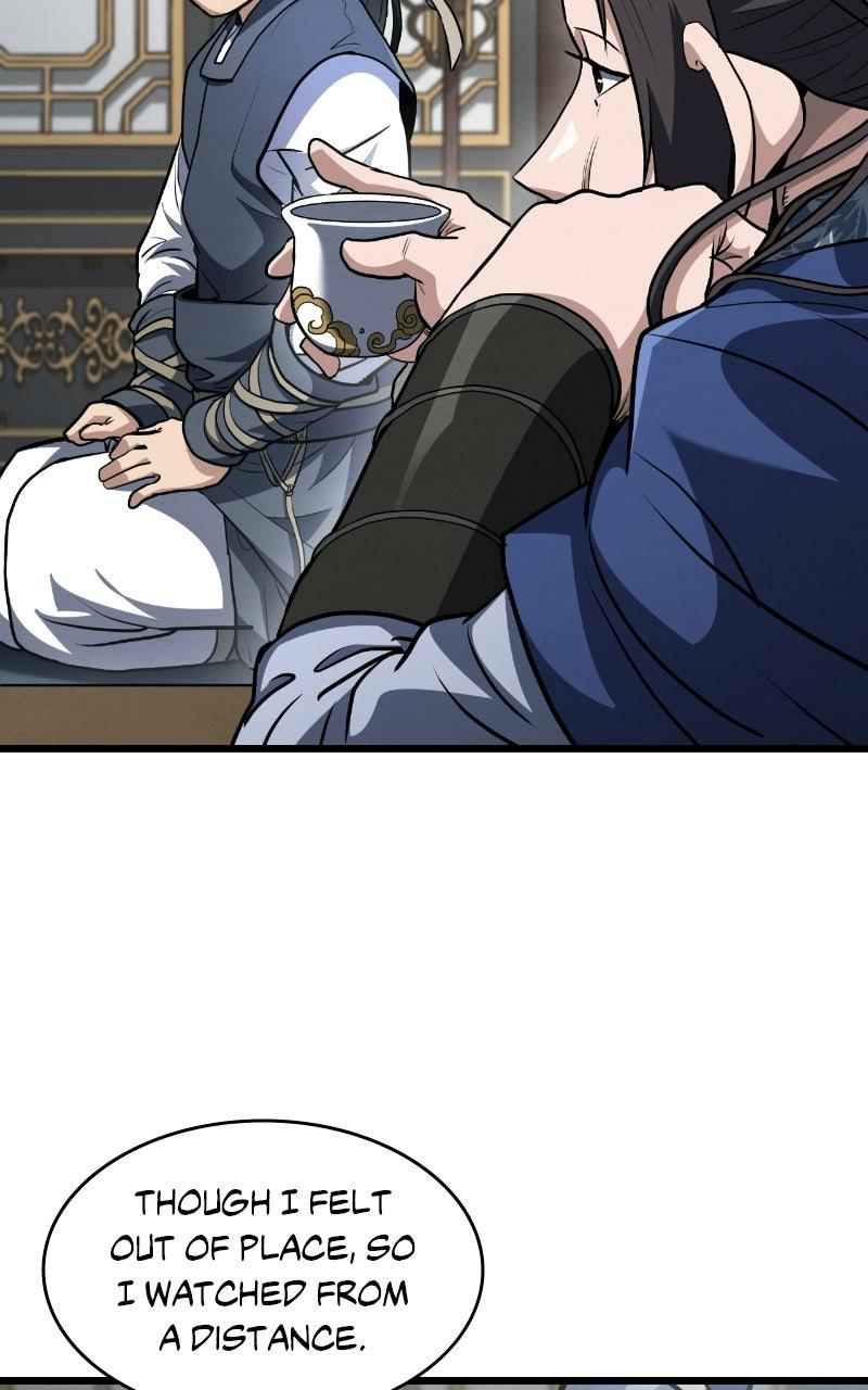 The Mighty Delinquentof the Dan Clan Chapter 23 page 6 - 