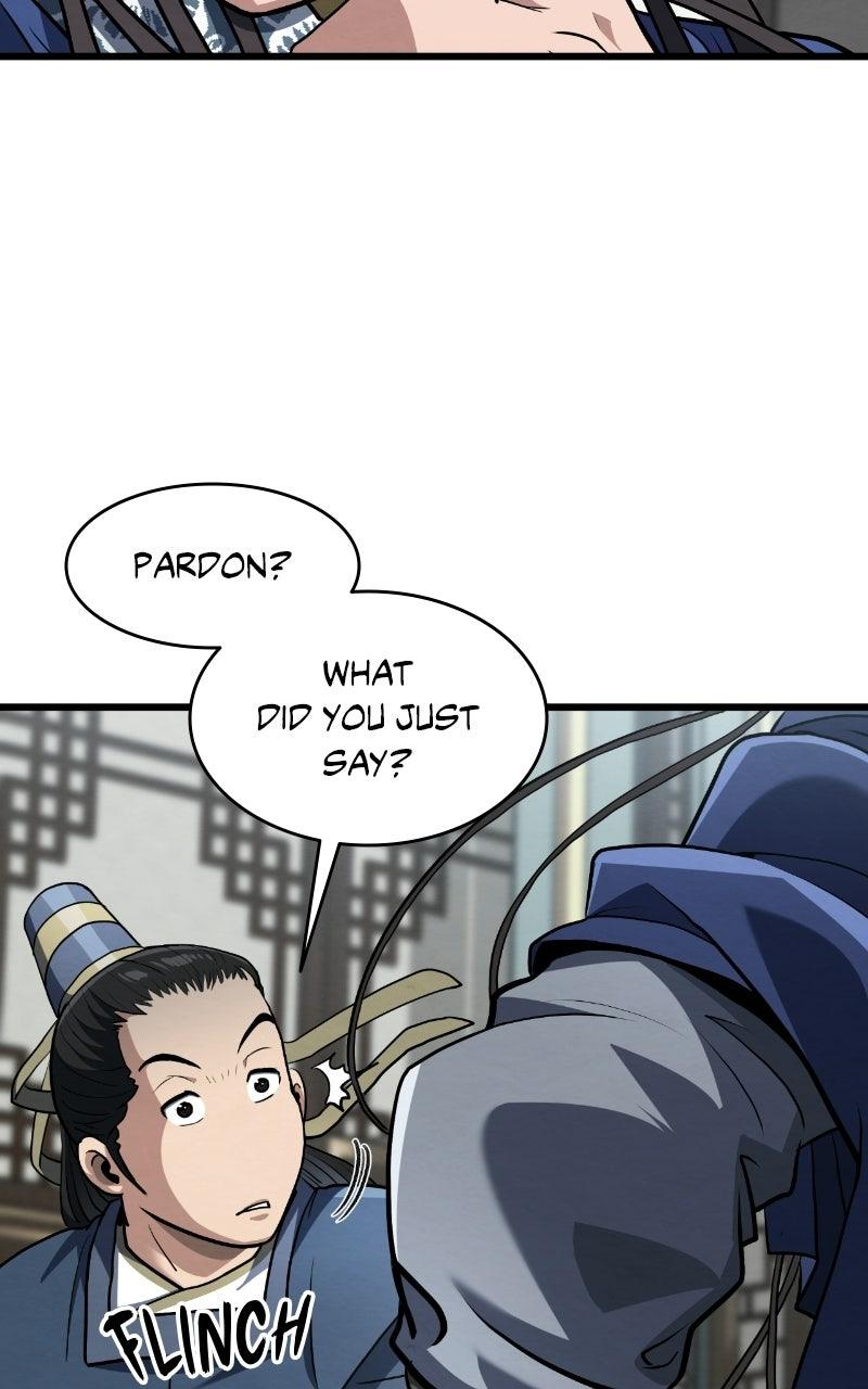 The Mighty Delinquentof the Dan Clan Chapter 23 page 53 - 