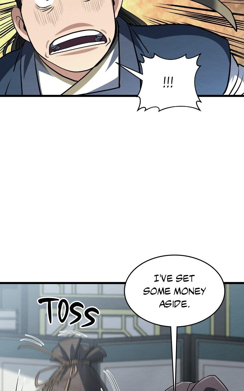 The Mighty Delinquentof the Dan Clan Chapter 23 page 57 - 