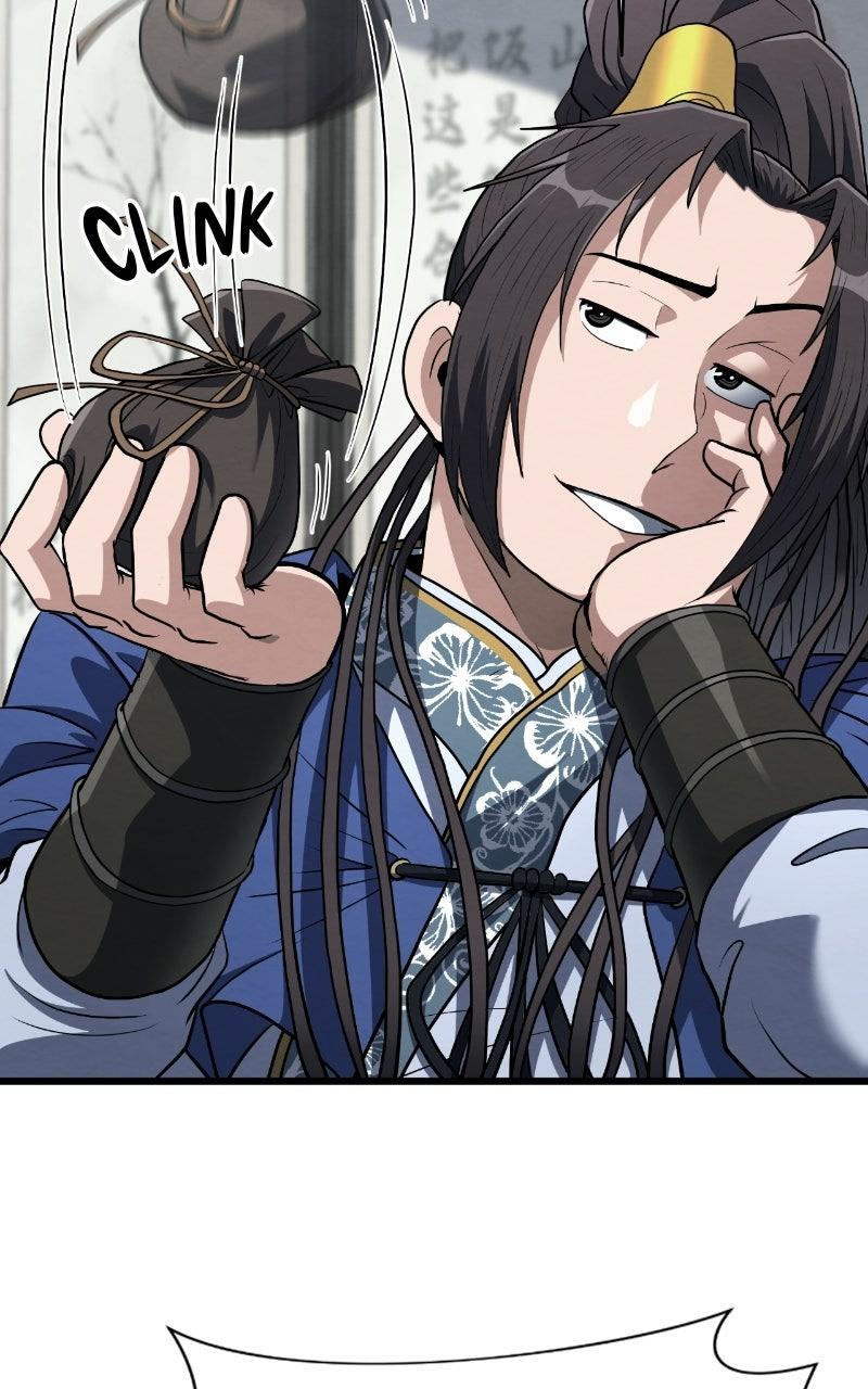 The Mighty Delinquentof the Dan Clan Chapter 23 page 58 - 