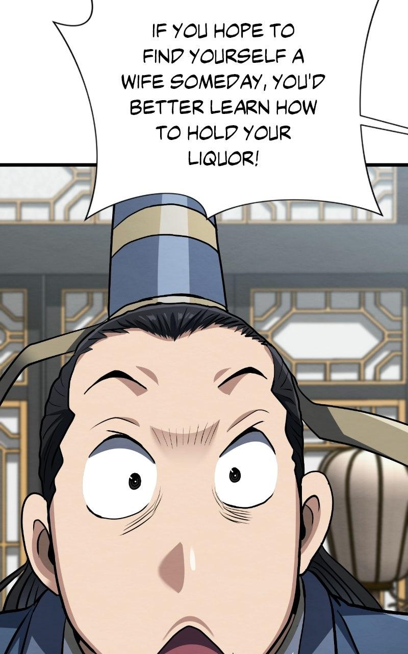The Mighty Delinquentof the Dan Clan Chapter 23 page 59 - 
