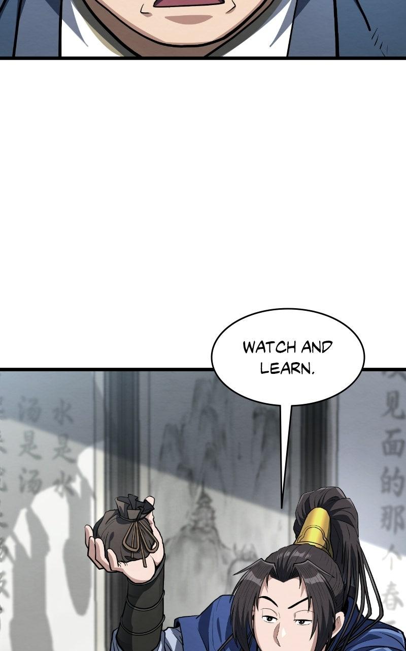 The Mighty Delinquentof the Dan Clan Chapter 23 page 60 - 