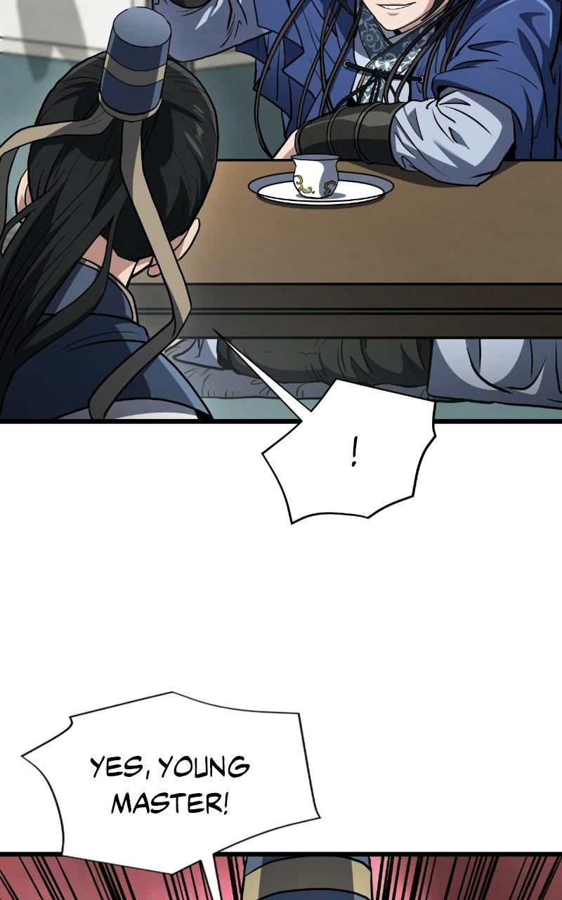 The Mighty Delinquentof the Dan Clan Chapter 23 page 61 - 