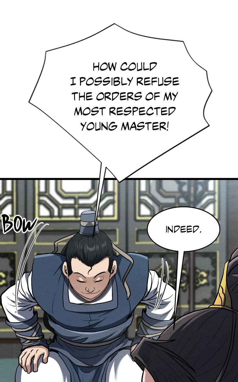 The Mighty Delinquentof the Dan Clan Chapter 23 page 63 - 