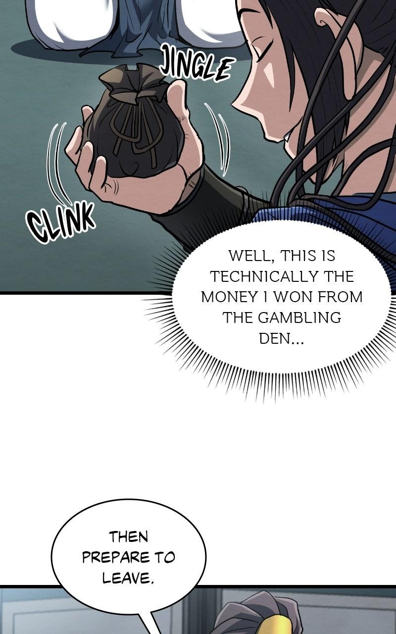 The Mighty Delinquentof the Dan Clan Chapter 23 page 64 - 