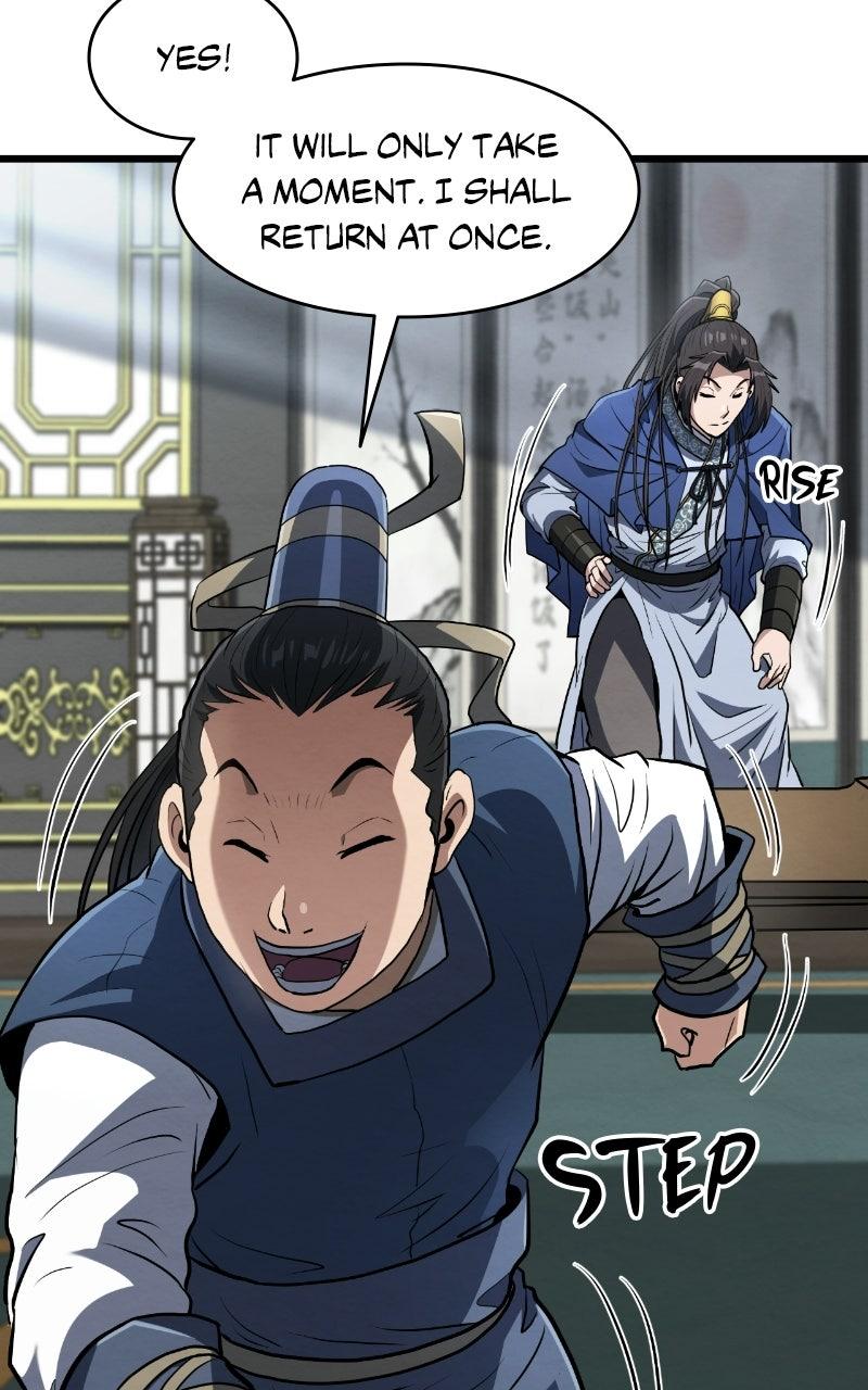 The Mighty Delinquentof the Dan Clan Chapter 23 page 66 - 