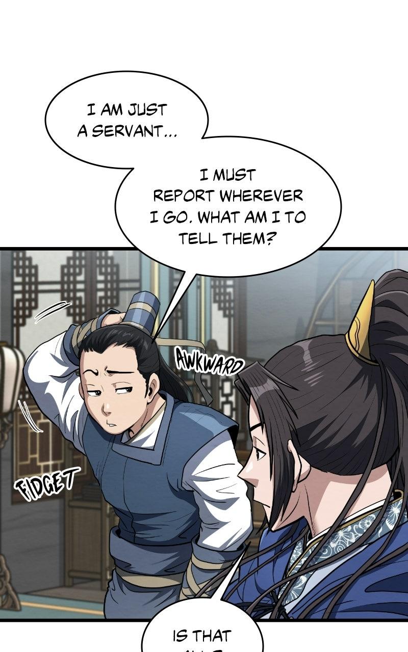 The Mighty Delinquentof the Dan Clan Chapter 23 page 70 - 