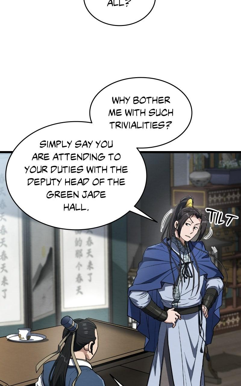The Mighty Delinquentof the Dan Clan Chapter 23 page 71 - 