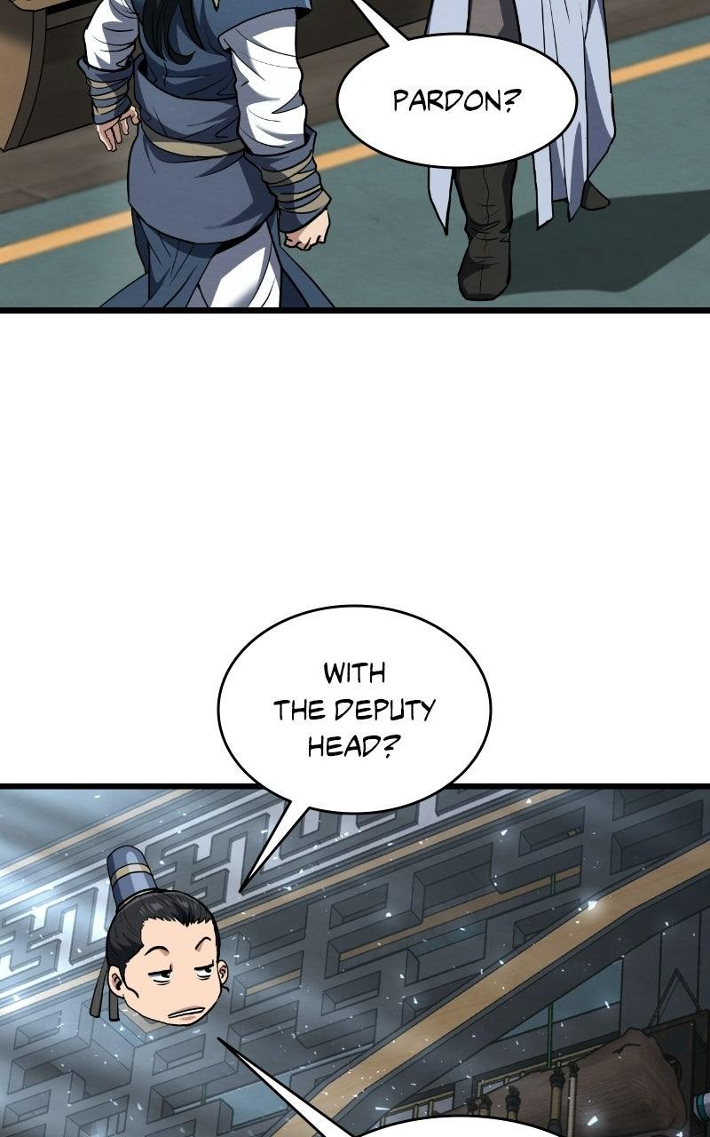 The Mighty Delinquentof the Dan Clan Chapter 23 page 72 - 