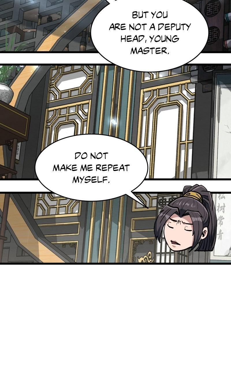 The Mighty Delinquentof the Dan Clan Chapter 23 page 73 - 