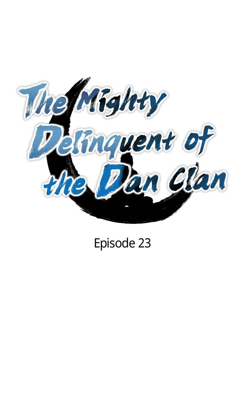 The Mighty Delinquentof the Dan Clan Chapter 23 page 74 - 