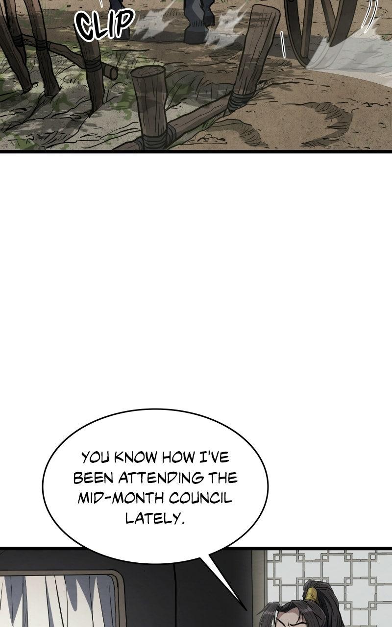 The Mighty Delinquentof the Dan Clan Chapter 23 page 78 - 