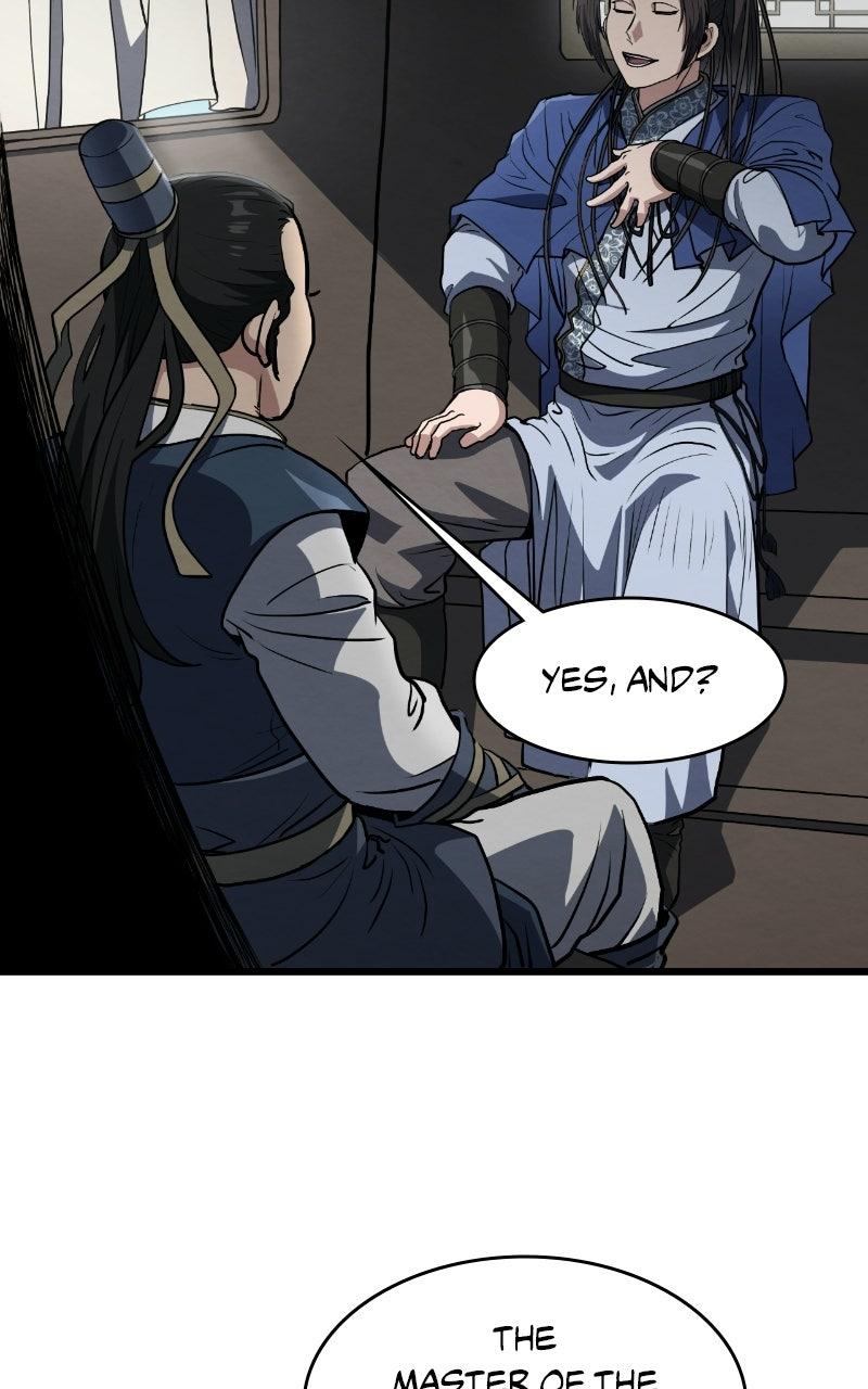 The Mighty Delinquentof the Dan Clan Chapter 23 page 79 - 