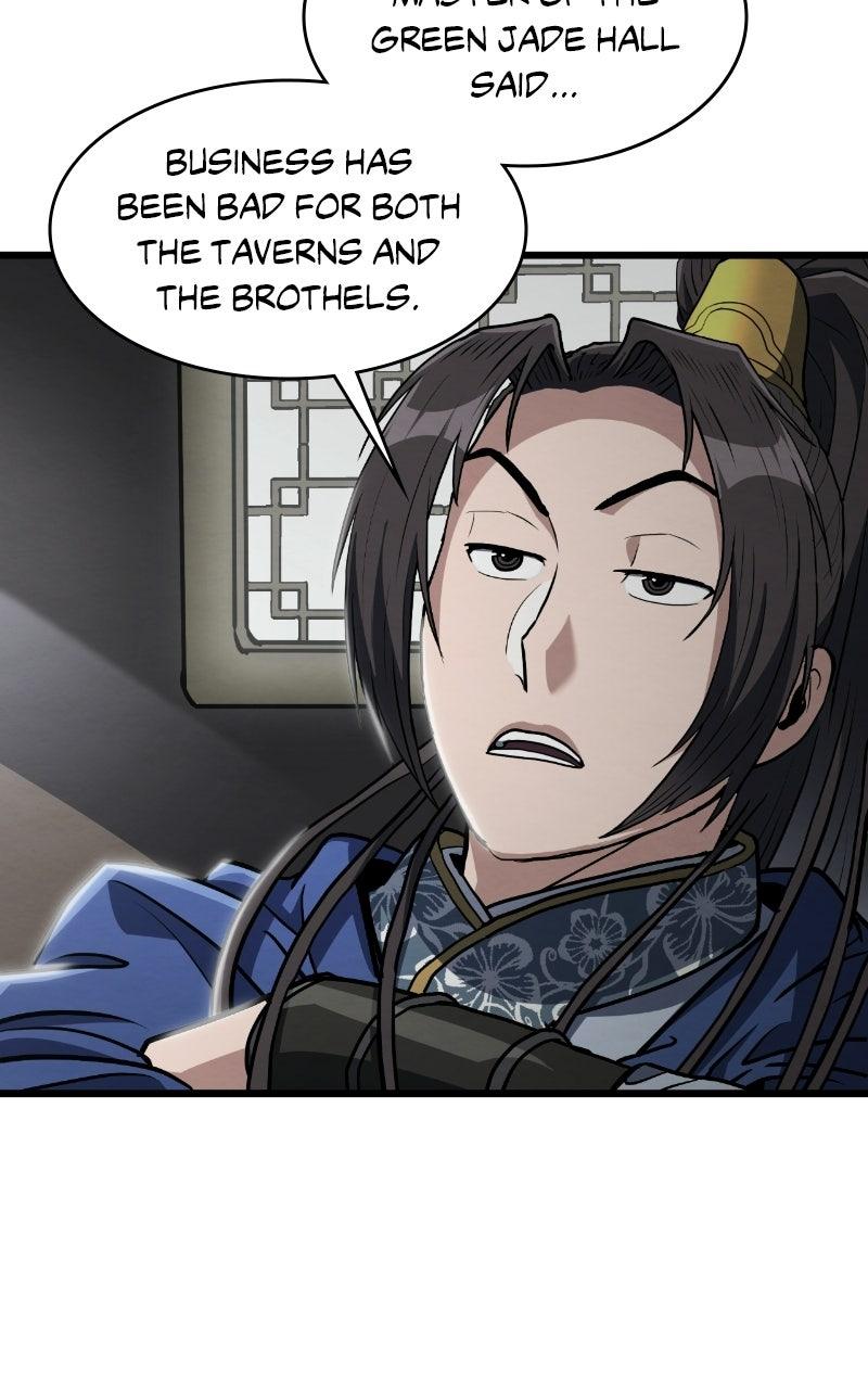 The Mighty Delinquentof the Dan Clan Chapter 23 page 80 - 