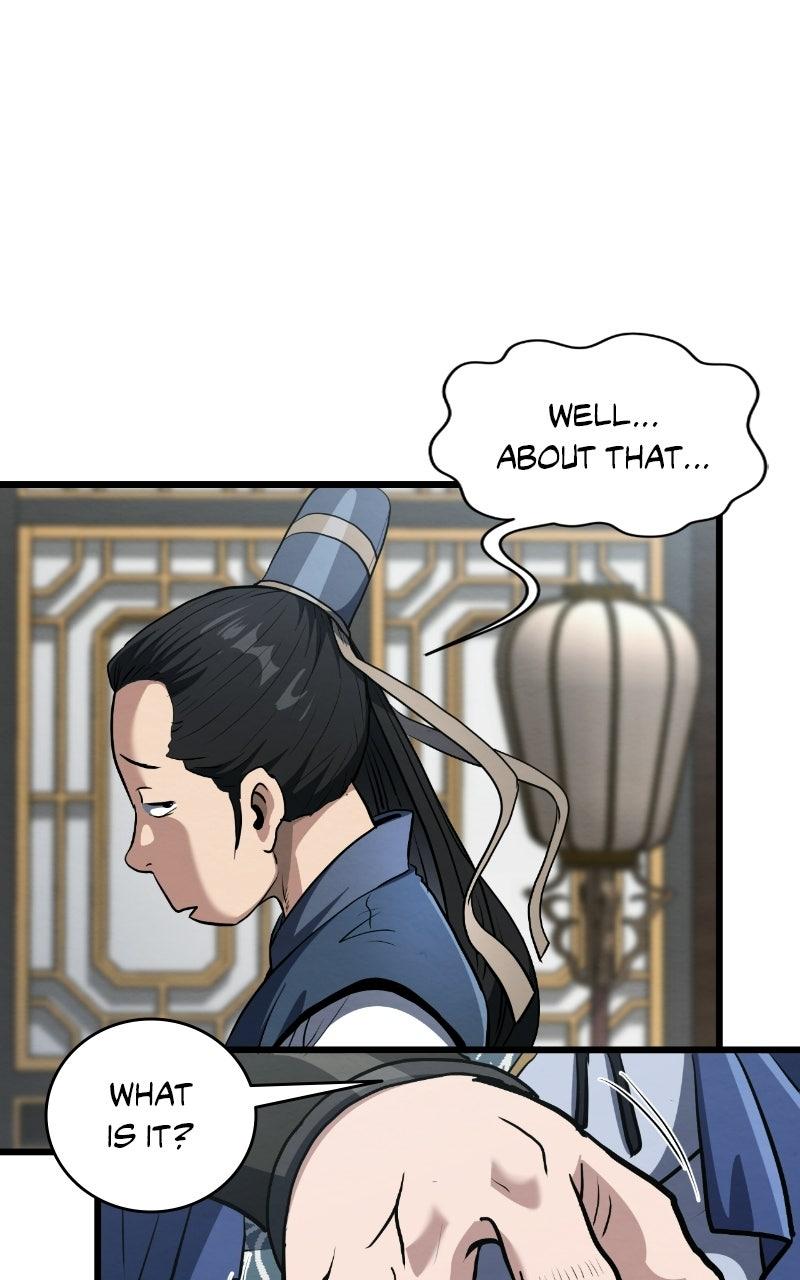 The Mighty Delinquentof the Dan Clan Chapter 23 page 9 - 