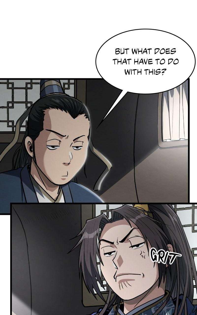 The Mighty Delinquentof the Dan Clan Chapter 23 page 81 - 