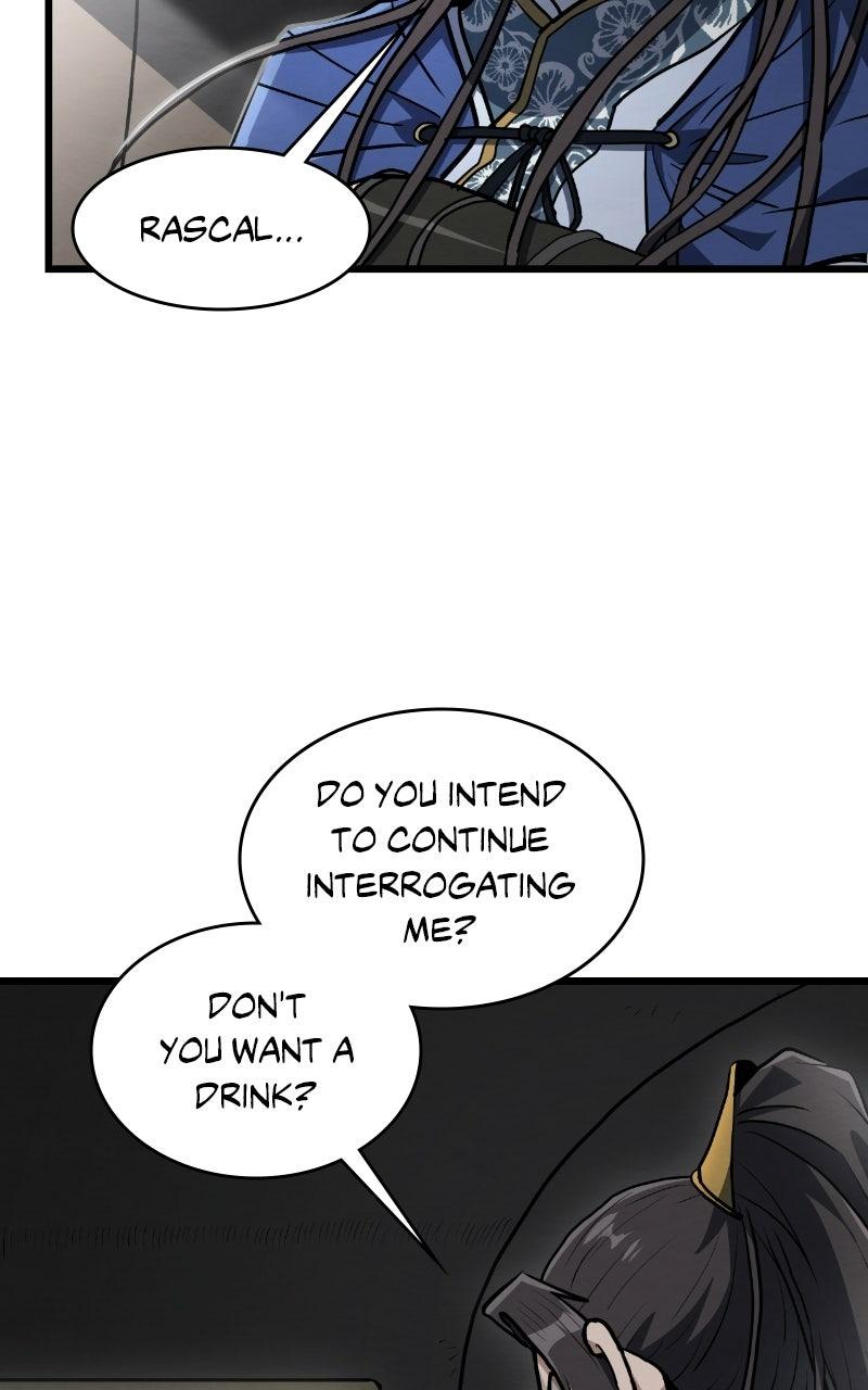 The Mighty Delinquentof the Dan Clan Chapter 23 page 82 - 
