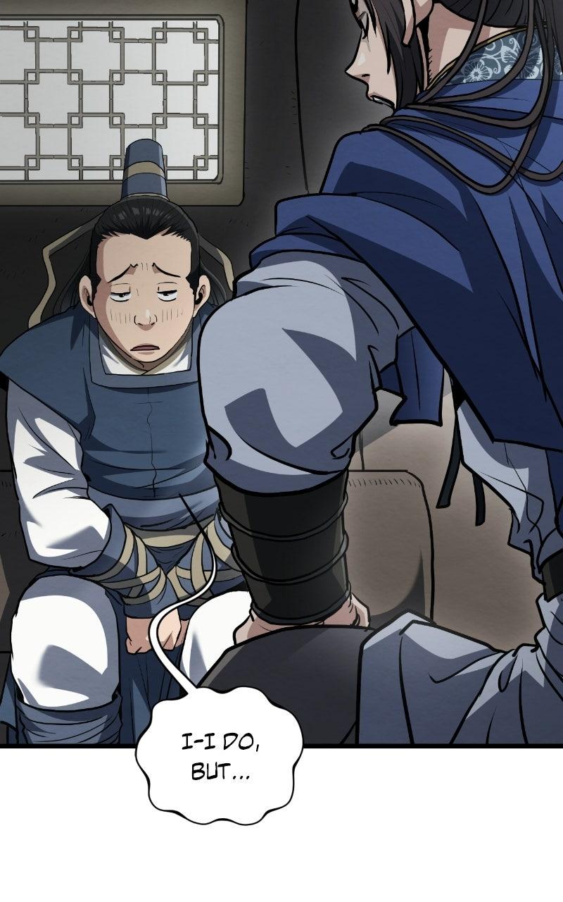 The Mighty Delinquentof the Dan Clan Chapter 23 page 83 - 