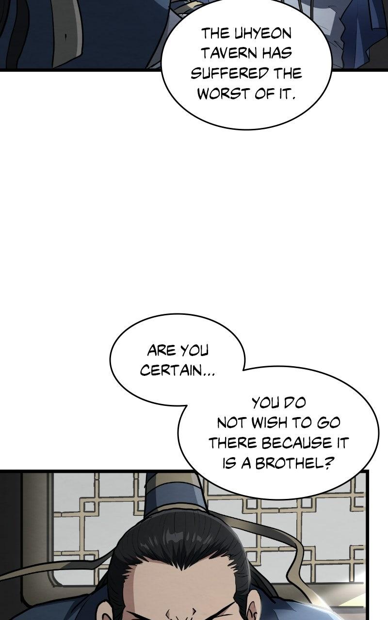 The Mighty Delinquentof the Dan Clan Chapter 23 page 85 - 