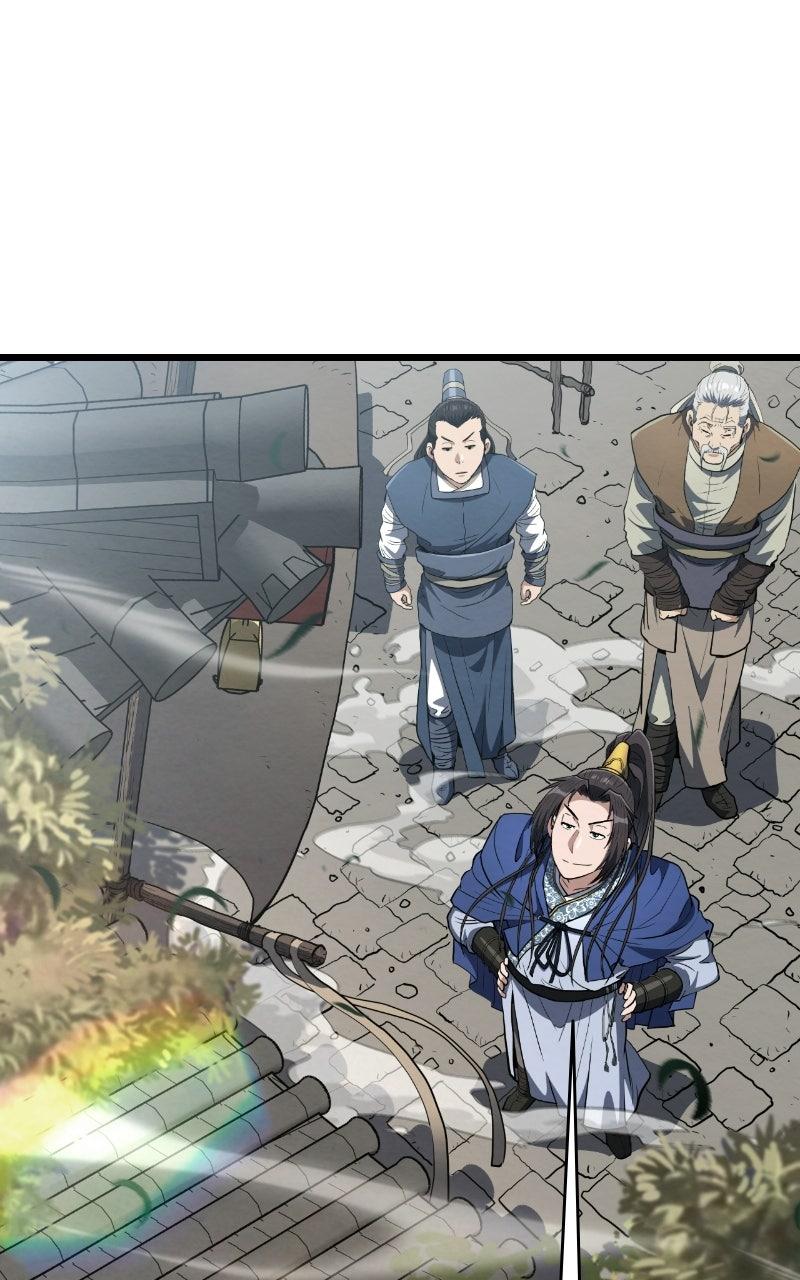 The Mighty Delinquentof the Dan Clan Chapter 23 page 88 - 