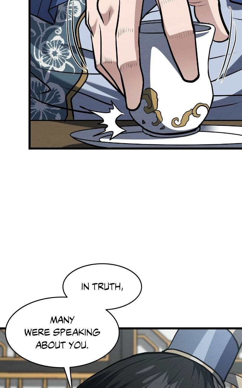 The Mighty Delinquentof the Dan Clan Chapter 23 page 10 - 