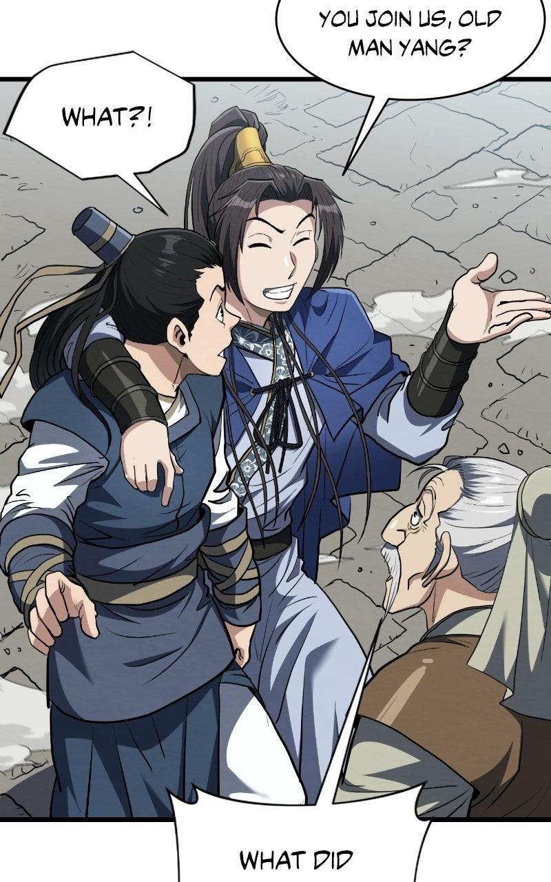 The Mighty Delinquentof the Dan Clan Chapter 23 page 91 - 